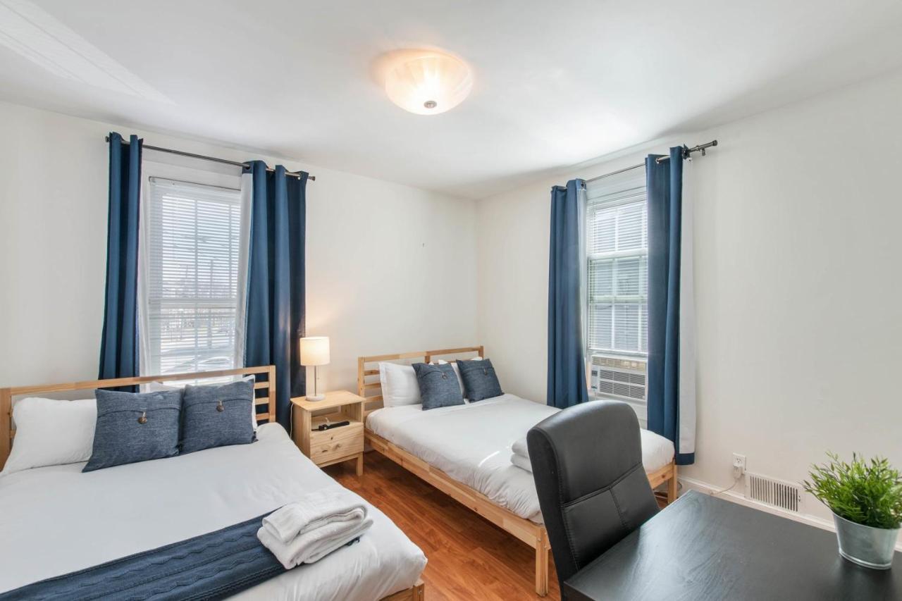 3Br Colonial House With Parking By Cozysuites アレクサンドリア エクステリア 写真
