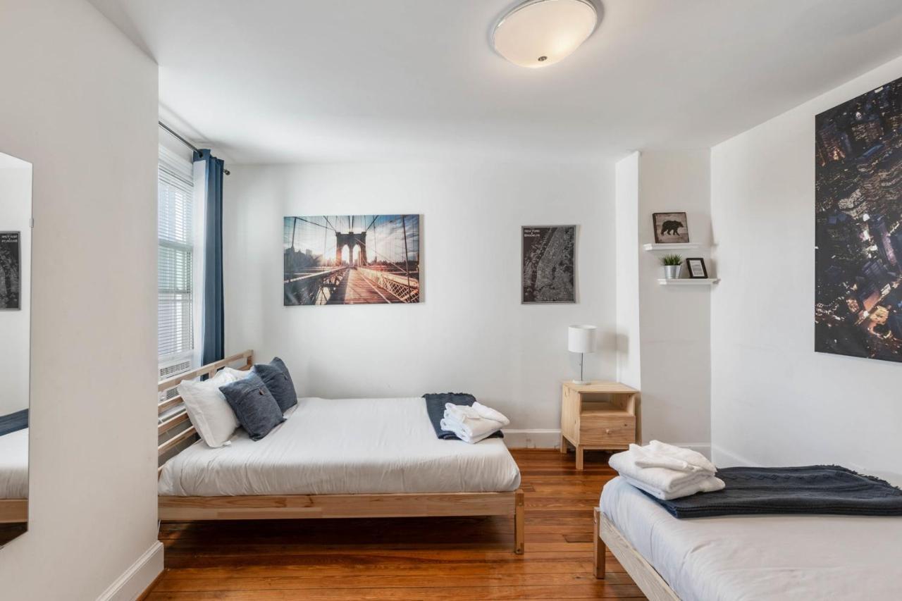 3Br Colonial House With Parking By Cozysuites アレクサンドリア エクステリア 写真